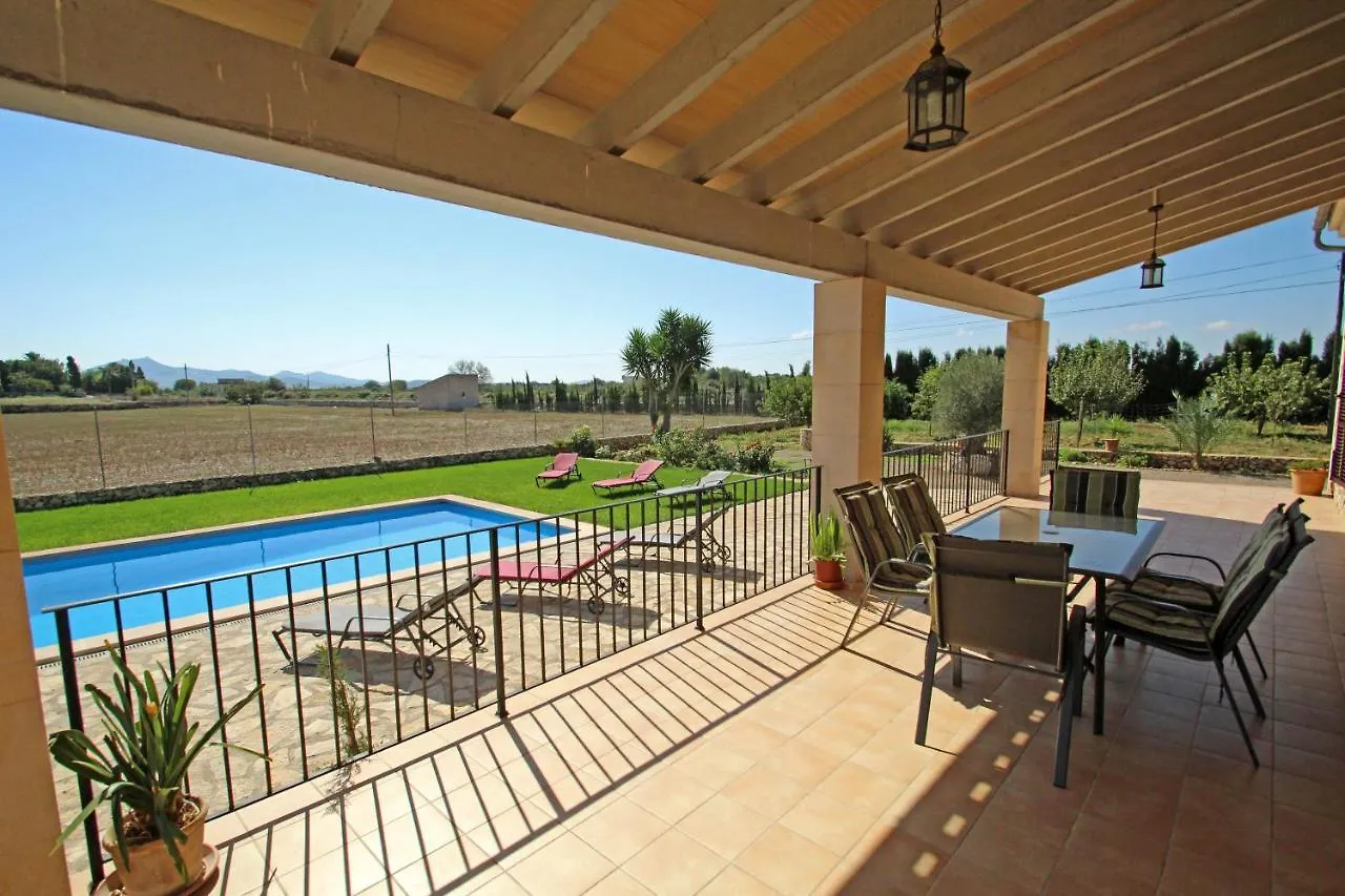 Can Roca Villa Felanitx