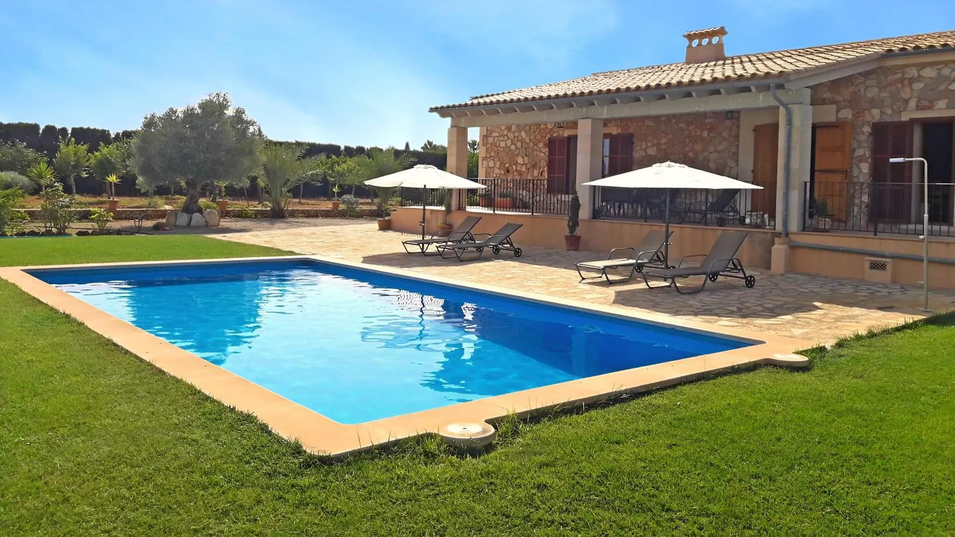 Can Roca Villa Felanitx