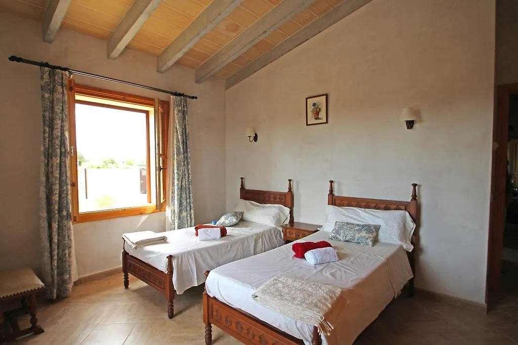 Can Roca Villa Felanitx Spagna