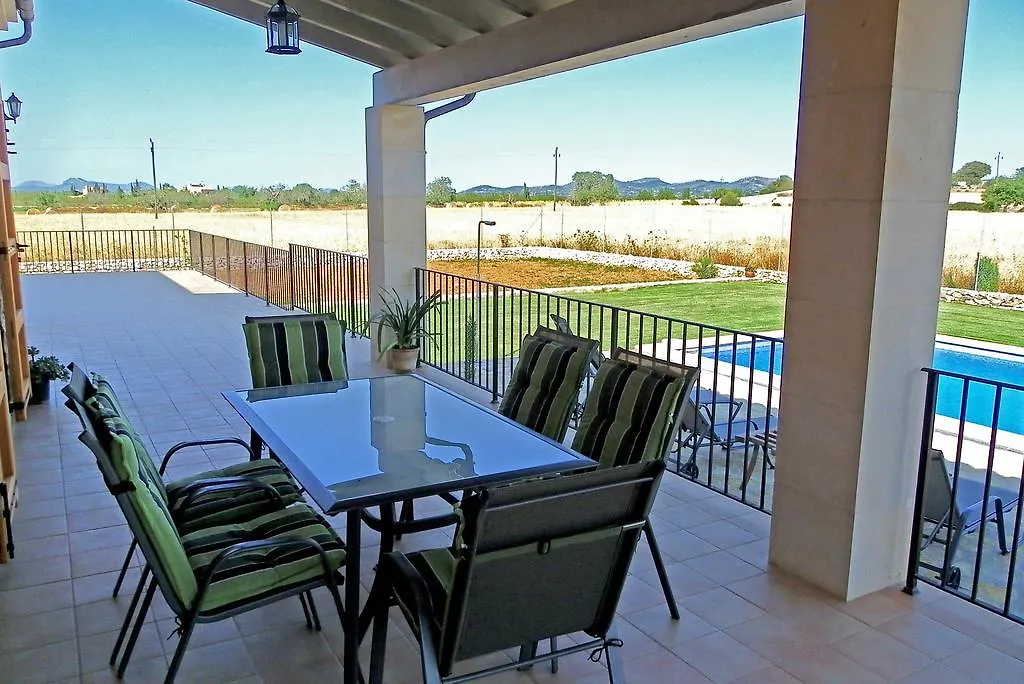 Can Roca Villa Felanitx Spagna