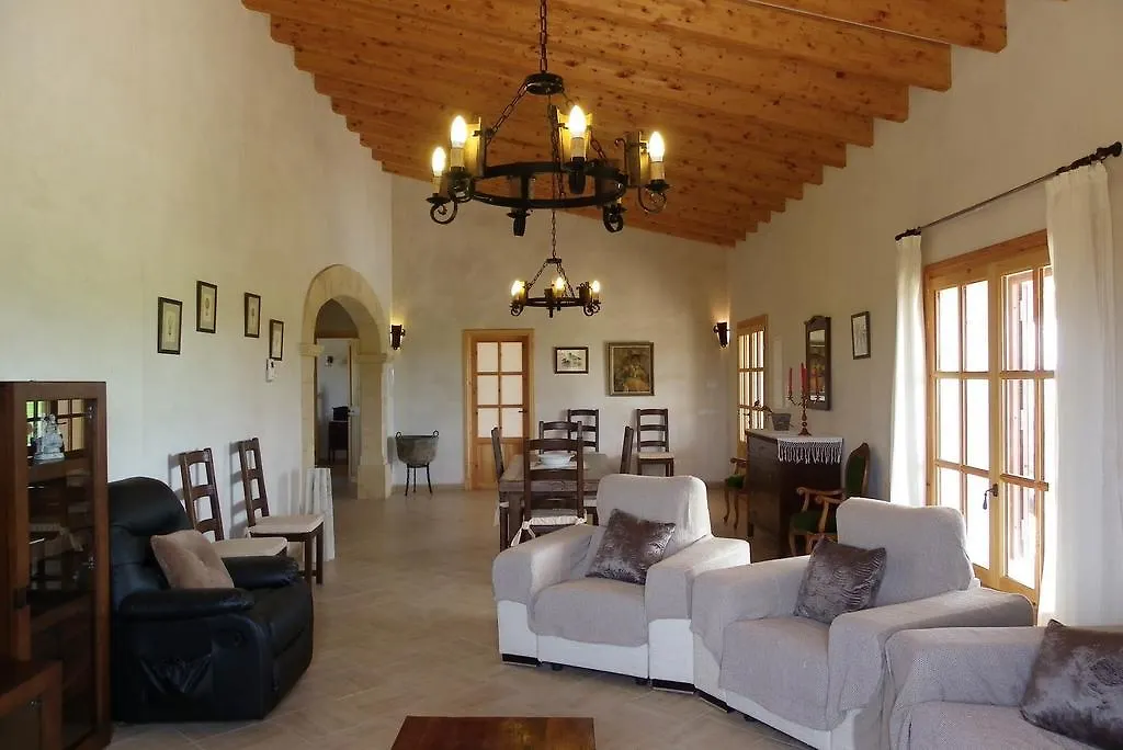 Can Roca Villa Felanitx